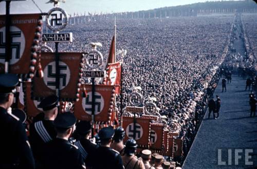 Hitler Almanyası 1930'lar
